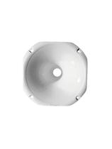 Corneta Automotiva Fiamon 1425 Longa Branco