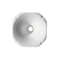 Corneta Automotiva Fiamon 1425 Longa Branco Corneta Automotiva Fiamon 1425 Longa Branco