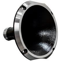 Corneta Boca Cone Rosca Alumínio Jarrão Caneca Preto