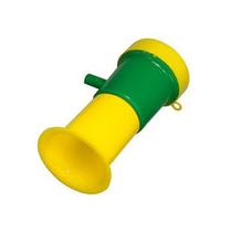 Corneta Brasil de Sopro Barulho Verde e Amarelo Copa do Mundo e Eleiçoes