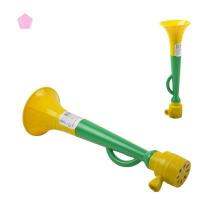 Corneta Buzina Copa Do Mundo Brasil 30CM Plástico VuvuZela