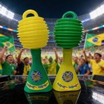 Corneta Buzina Maluca Do Brasil Torcedor