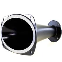 Corneta Cone Alumínio Hl-2650 Longo Parafuso Boca Oval - Extreme Audio