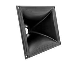 Corneta Cone LC 015 Quadrada 22,5 x 18,7 cm -