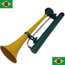 Corneta Copa Do Mundo Vuvuzela Buzina De Alta Pressão A Ar