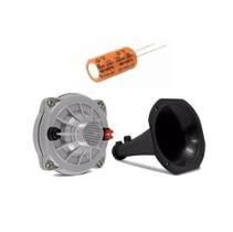 Corneta D250x 100w Rms com Capacitor