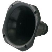 Corneta de Som Especial LC-1450 Redonda Preta