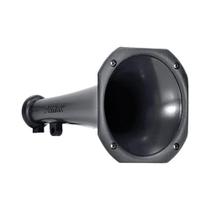 Corneta de Som Especial Permak LC 1425 Redonda Preta Corneta de Som Especial Permak LC 1425 Redonda Preta