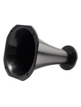 Corneta De Som Permak Lc 1480 Jarrao Preta Plastica