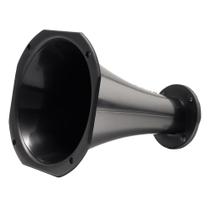 Corneta De Som Permak Lc 1480 Jarrao Preta Plastica Corneta De Som Permak Lc 1480 Jarrao Preta Plastica