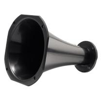 Corneta De Som Permak Lc 1480 Jarrao Preta Plastica Corneta De Som Permak Lc 1480 Jarrao Preta Plastica