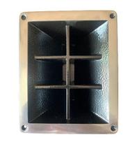 Corneta Guia De Ondas Metal Aluminio Driver Line Array Ti