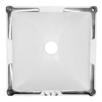 Corneta Jarrão LTS 1921 Branca 2 Polegadas Tecsystems Para Driver de Som Automotivo Profissional Corneta Jarrão LTS 1921 Branca 2 Polegadas Tecsystems Para Driver de Som Automotivo Profissional