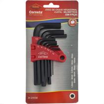 Corneta Jg Chave Allen Ct 1,5 A 10