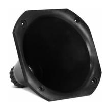 Corneta Lc 14-50 Cone De Corneta Redonda Curta 1450 - Preta