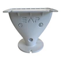 Corneta Lente Eap G 120 Guia De Onda Aluminio Branco