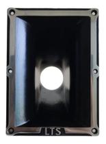 Corneta lts 2015 parafuso cone lente jarro trio 20-15 preto