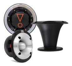 Corneta Preto HL14-50 + Jbl Driver D405x 160w + Super St400
