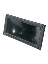 Corneta Som Especial Permak LC2325 Retangular Corneta Som Especial Permak LC2325 Retangular