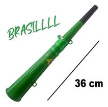 Corneta Vulvuzela De Assoprar Brasil Copa Corneta Vulvuzela De Assoprar Brasil Copa