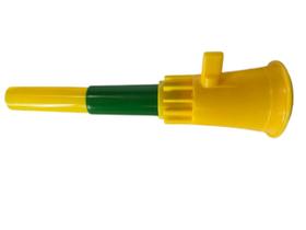 Corneta Vuvuzela Copa Do Mundo Brasil Retrátil