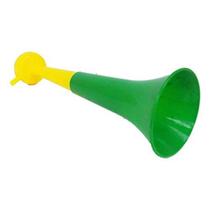 Corneta Vuvuzela Copo Mundo Brasil 27 Cm 197781