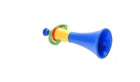 Corneta Vuvuzela Som Torcida - Lua de Cristal