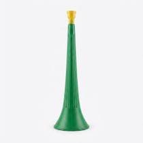 Cornetão Desmontável G Brasil Verde/Amarelo/Azul Cornetão Desmontável G Brasil Verde/Amarelo/Azul