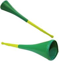 Cornetao vuvuzela retratil 2 cores 63cm - SOLOPLAST