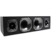 Corneteira 2 Driver 2 Tweeter + Kit Capacitores 120w