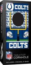 Cornhole MasterPieces de mesa NFL Indianapolis Colts Cornhole MasterPieces de mesa NFL Indianapolis Colts