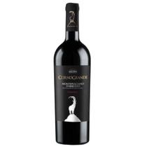 Corno Grande Montepulciano DAbruzzo DOP Premium 750ml Vinho Italiano Corno Grande Montepulciano DAbruzzo DOP Premium 750ml Vinho Italiano