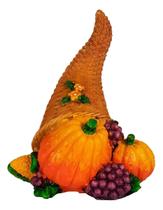 Cornucopia de Resina Estatueta (fertilidade Riqueza)