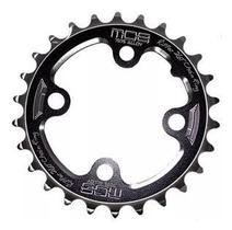 Coroa 26d Alum. Mob Preta/prata (bcd 64)