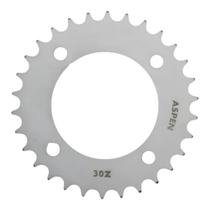 Coroa 30 Dentes Compativel Pop 100/110 Biz 125 Competição