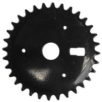 Coroa 32d Fechada Ferro Preta Coroa 32d Fechada Ferro Preta