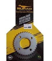 Coroa 34 Dentes Biz 125 / Biz 110 / Pop 100 - Durag