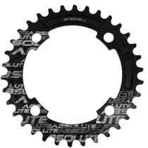 Coroa 34d Absolute Preta 1x11 (bcd 104)