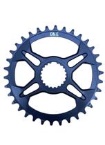 Coroa 34d Argon Narrow Wide Offset 3mm P/shimano Direct Mount