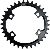 Coroa 34d Argon Narrow Wide One (bcd 96) Offset 0mm Assimetrica Preta Coroa 34d Argon Narrow Wide One (bcd 96) Offset 0mm Assimetrica Preta