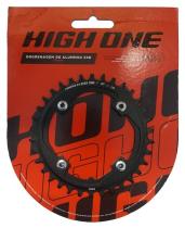 Coroa 34d High One Preta 1x11 (bcd 96) Coroa 34d High One Preta 1x11 (bcd 96)