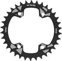 Coroa 34d Ictus Preta 1x11 (bcd 96) P/shimano M7000/8000 Coroa 34d Ictus Preta 1x11 (bcd 96) P/shimano M7000/8000