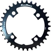 Coroa 34d Sun Race Ms Aço 1x11 Single (bcd 96) Coroa 34d Sun Race Ms Aço 1x11 Single (bcd 96)