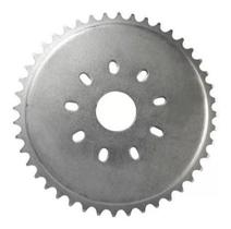 Coroa 36 Dentes Bicicleta Motorizada Mosquito Cromada Coroa 36 Dentes Bicicleta Motorizada Mosquito Cromada