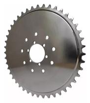 Coroa 36 Dentes para Cubo de freio a disco ou Cubo normal Bicicleta Motorizada
