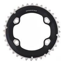 Coroa 36 Dentes Shimano M7000 2x11 BCD 96mm Assimétrico