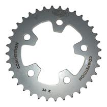 Coroa 36d Cbx 250 Twister 01 A 08 428h Passe Fino