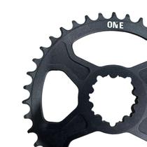 Coroa 38d Argon Narrow Wide Offset 3mm P/sram Direct Mount Coroa 38d Argon Narrow Wide Offset 3mm P/sram Direct Mount