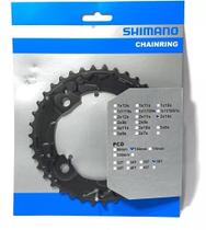 Coroa 38d Shimano Deore Fc-m615 (bcd 104) Coroa 38d Shimano Deore Fc-m615 (bcd 104)