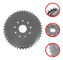 Coroa 44 Dentes Bicicleta Motorizada Moskito Kit Motor 2t